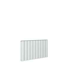 Eastbrook Guardia White Designer Radiator